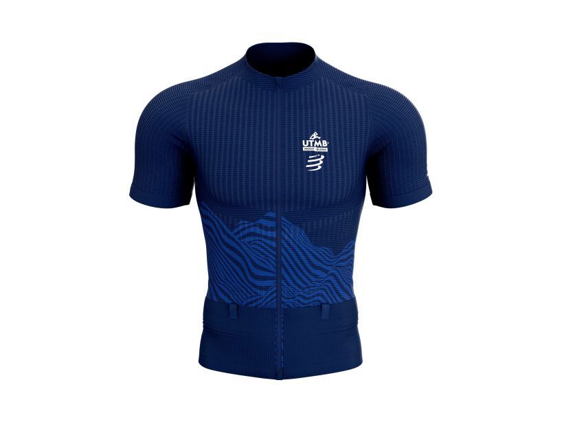 ULTRA-TRAIL POSTURAL SS TOP - UTMB 2022
